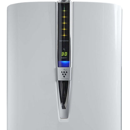 Sharp - Air Purifier / Humidifier, True HEPA, Plasmacluster (Large Rooms) - KC-860U