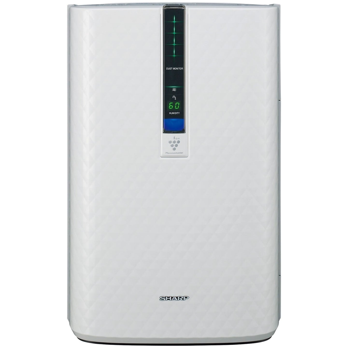 Sharp - Air Purifier / Humidifier, True HEPA, Plasmacluster (Medium-Sized Rooms) - KC-850U