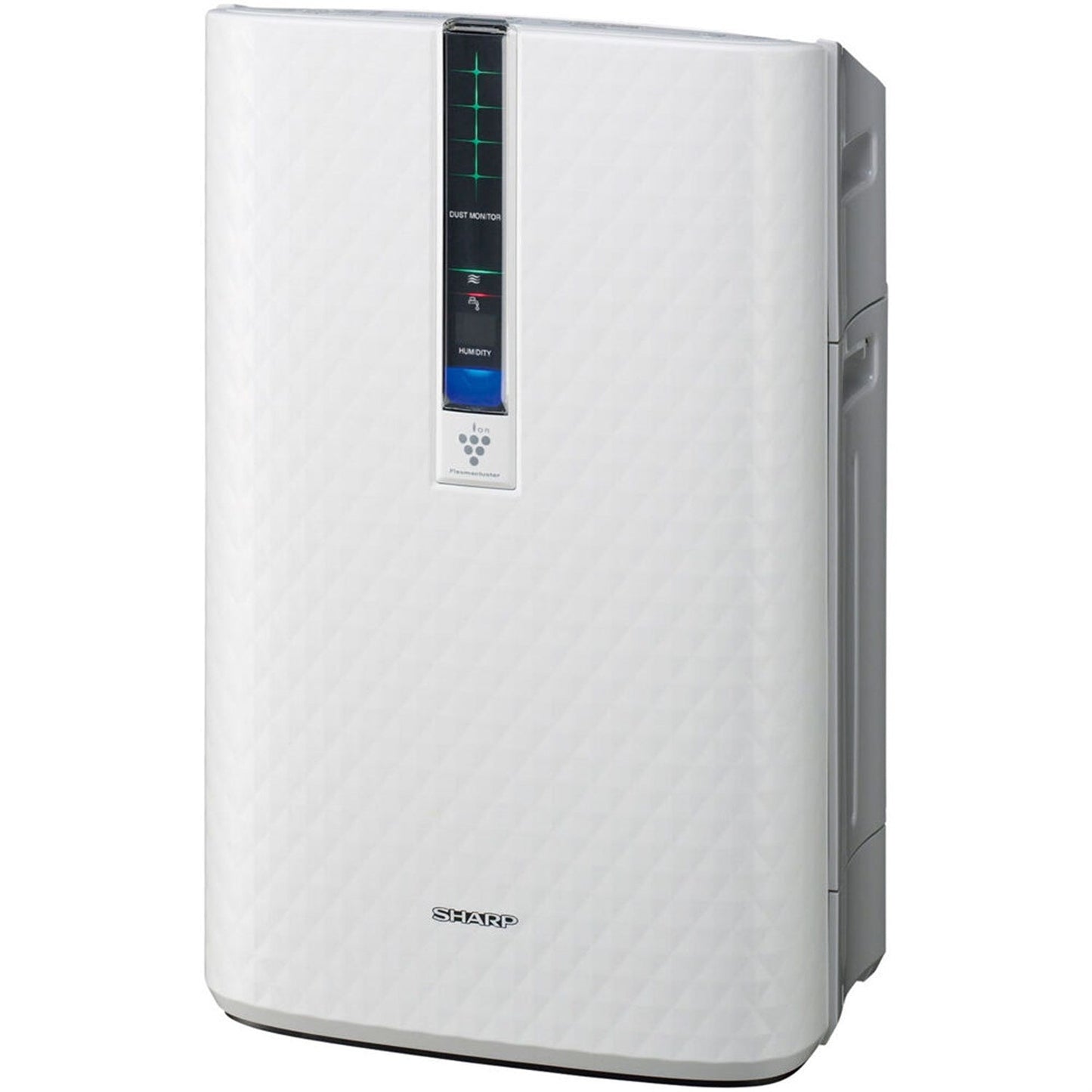 Sharp - Air Purifier / Humidifier, True HEPA, Plasmacluster (Medium-Sized Rooms) - KC-850U