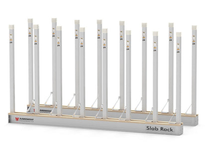 Aardwolf ASR0110 Slab Rack Kit - ASR0110