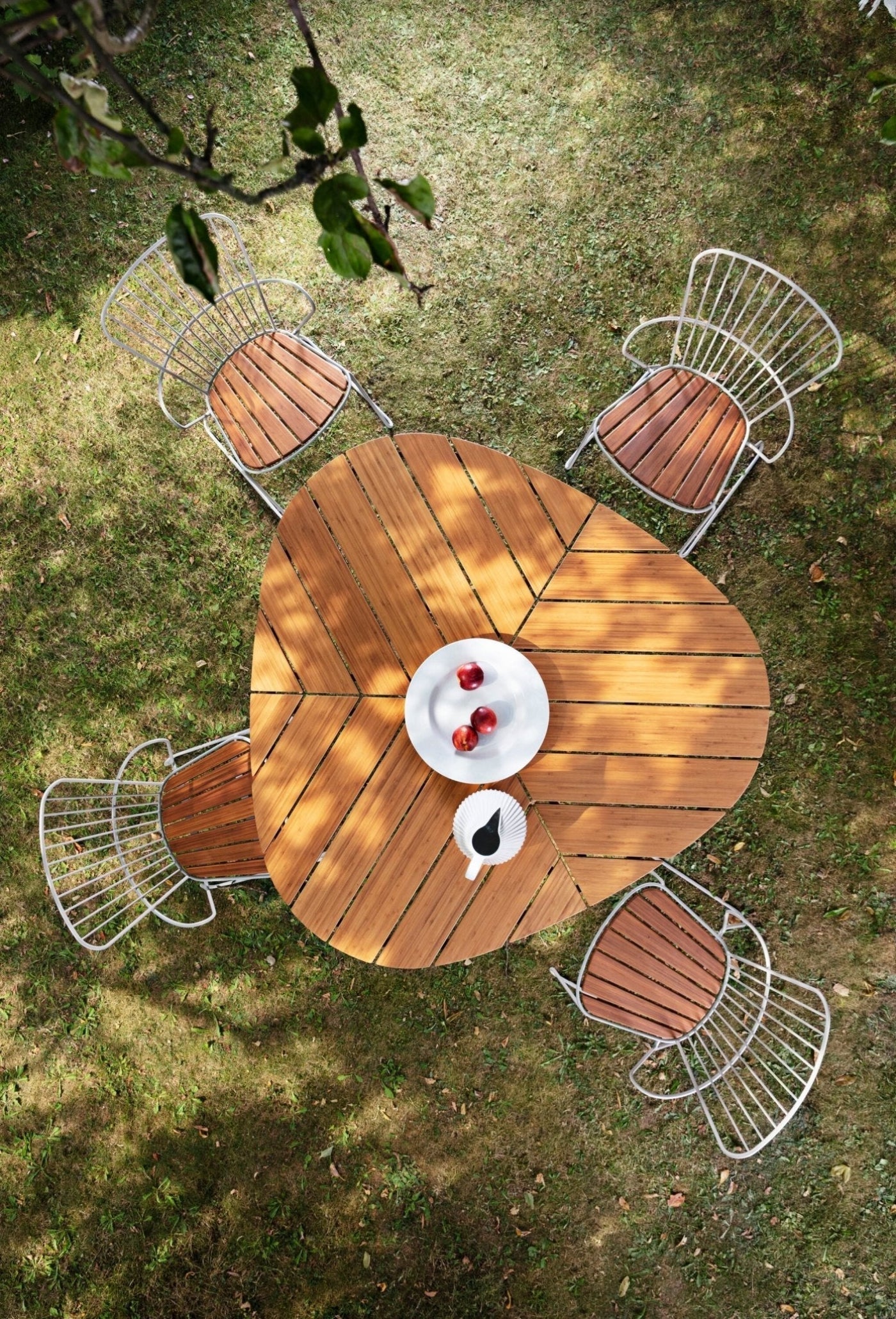 HOUE LEAF Dining Table