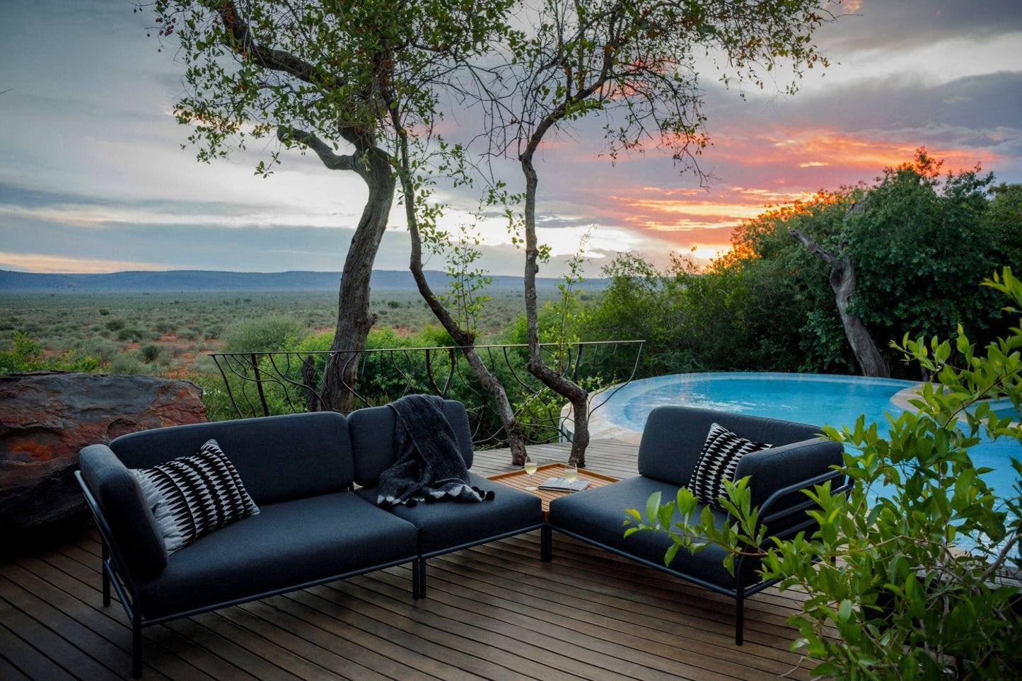 HOUE LEVEL Outdoor Chair