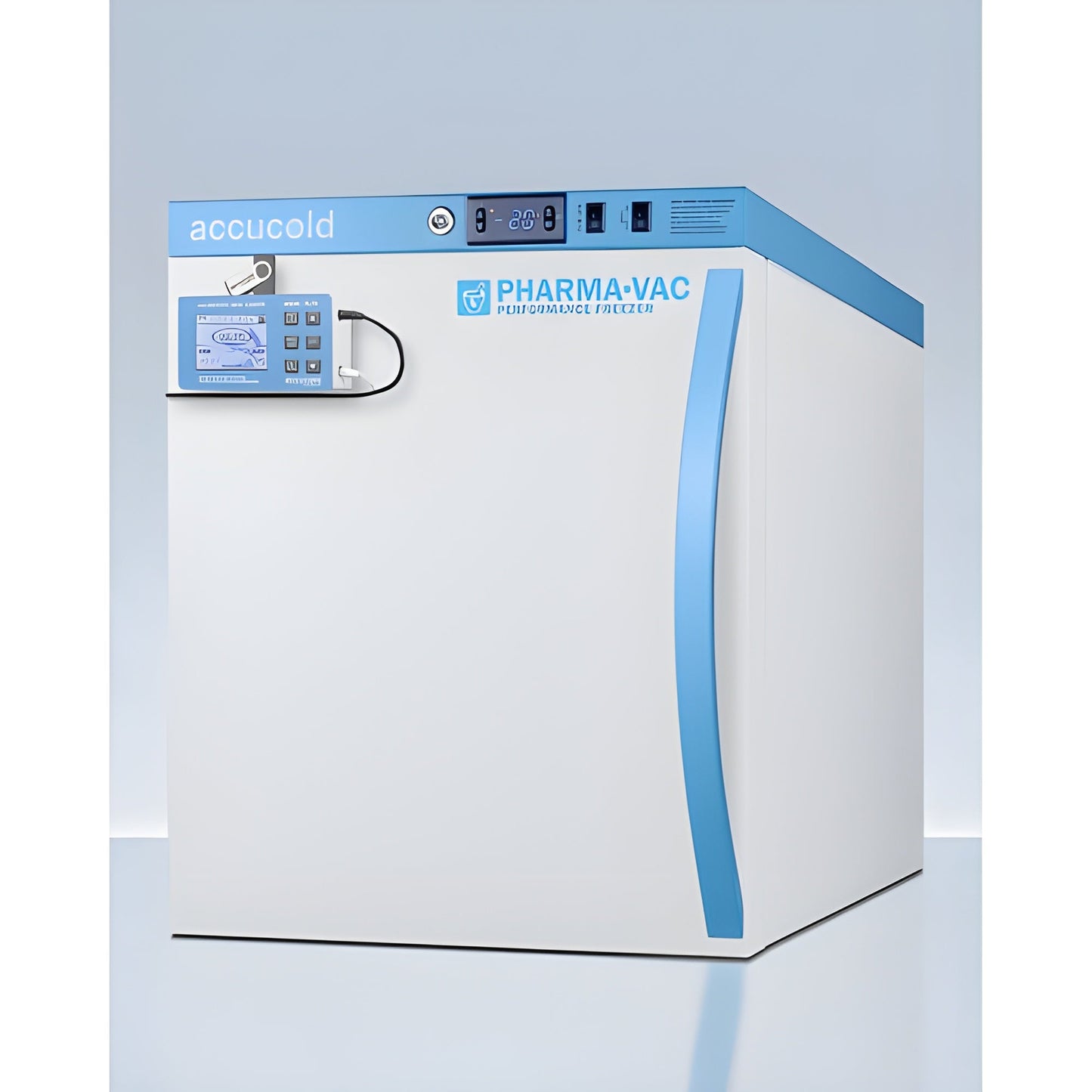 Accucold- 1.4 Cu.Ft. Vaccine Freezer  -  AFZ1PVDL2BLHD