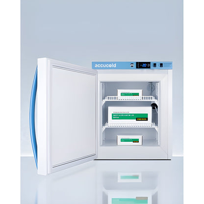 Accucold- 1.4 Cu.Ft. Vaccine Freezer  -AFZ1PVLHD