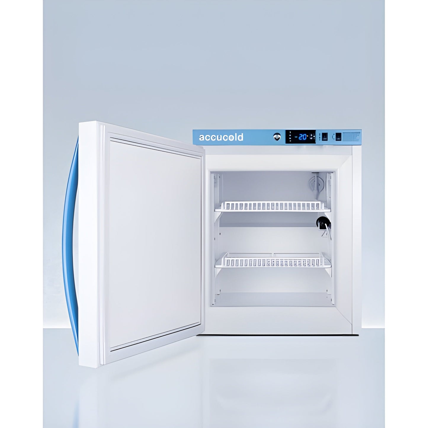 Accucold- 1.4 Cu.Ft. Vaccine Freezer  -  AFZ1PVDL2BLHD