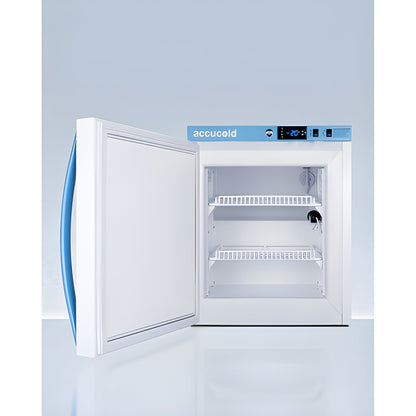 Accucold- 1.4 Cu.Ft. Vaccine Freezer  -  AFZ1PVDL2BLHD