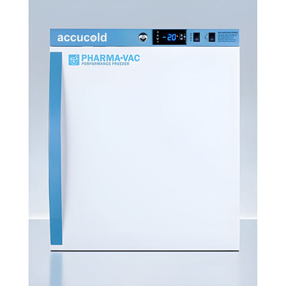 Accucold Summit - 1 Cu.Ft. Compact Controlled Room Temperature Cabinet  - ARS1PV-CRT