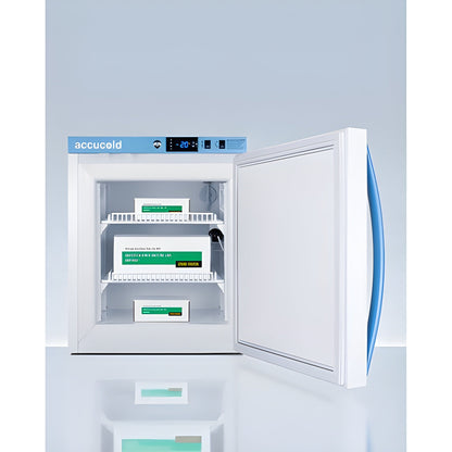 Accucold Summit 1 Cu.Ft. Compact Controlled Room Temperature Cabinet  -ARG1PV-CRT