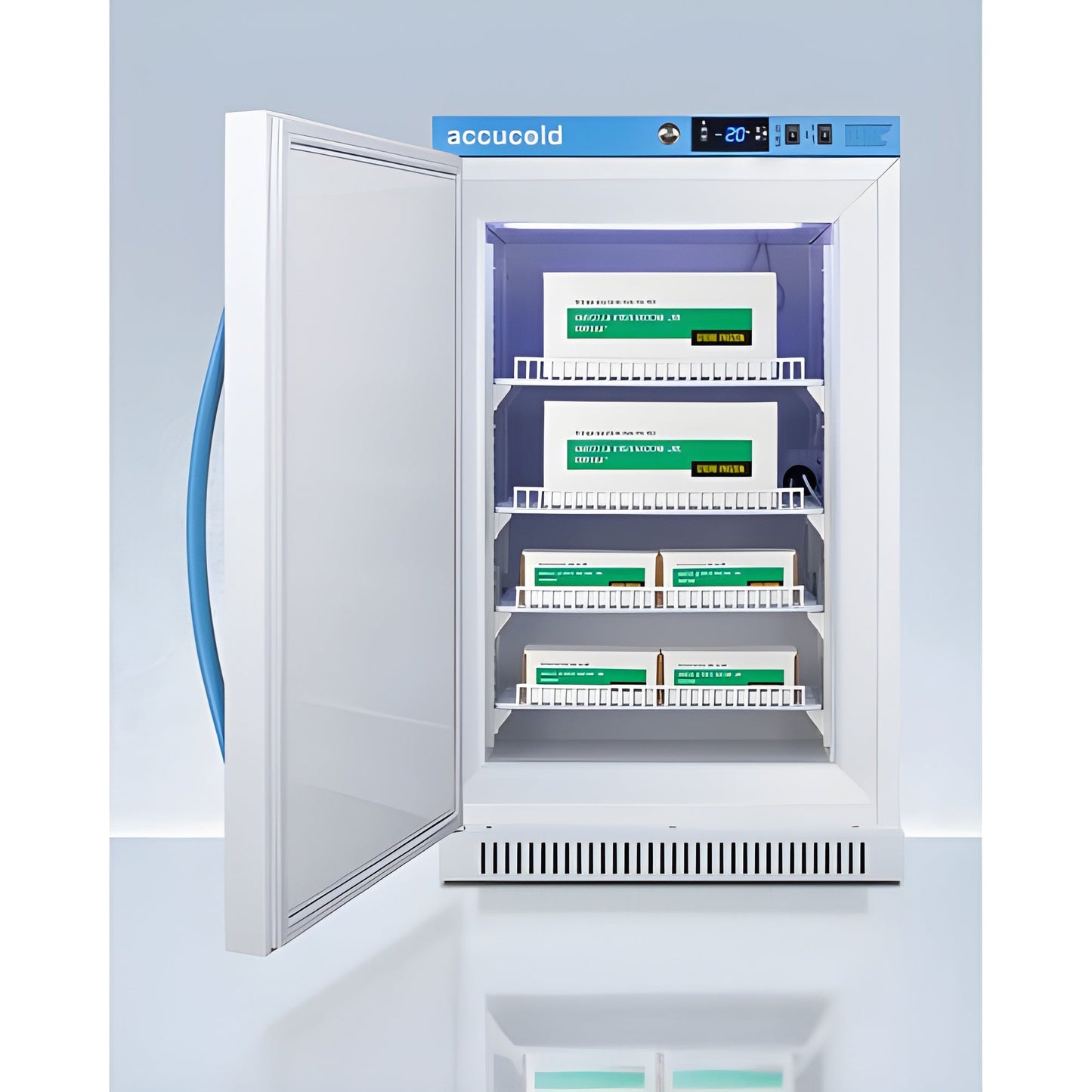 Accucold- 2.47 Cu.Ft. Vaccine Freezer, ADA Height - AFZ2PVBIADALHD