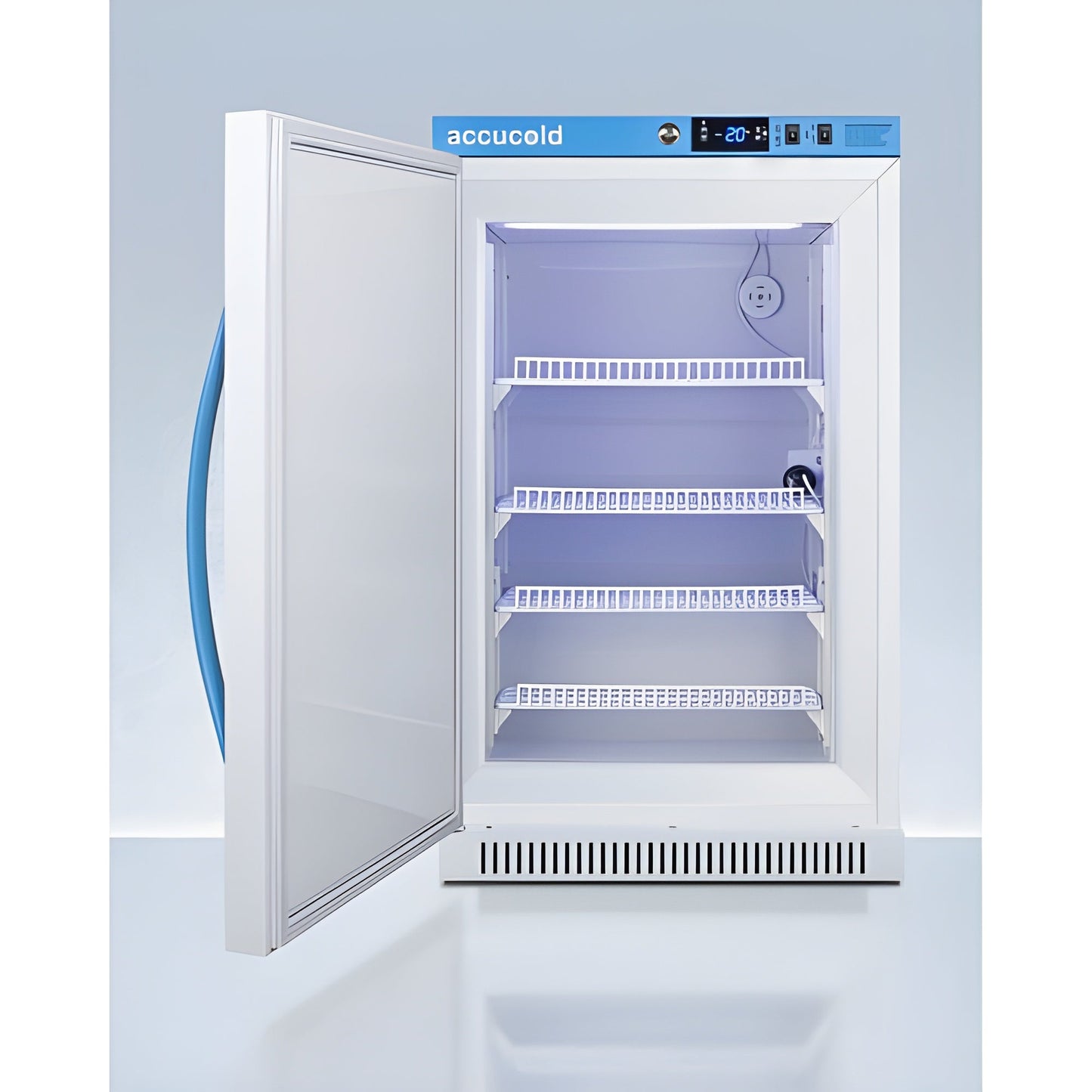 Accucold Summit - 8 Cu.Ft. Upright Controlled Room Temperature Cabinet -  ARS8PV-CRT