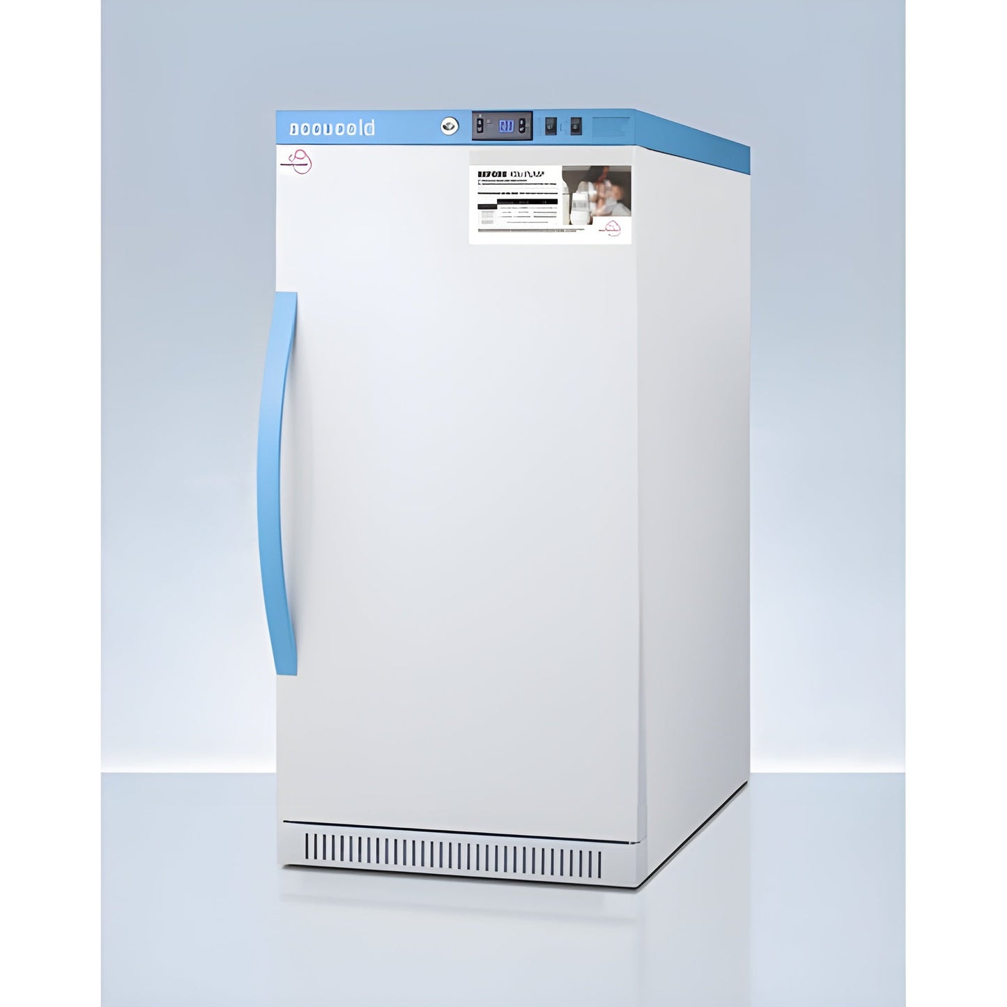 Accucold- 2.47 Cu.Ft. MOMCUBE Freezer, ADA Height - AFZ2PVBIADAMC