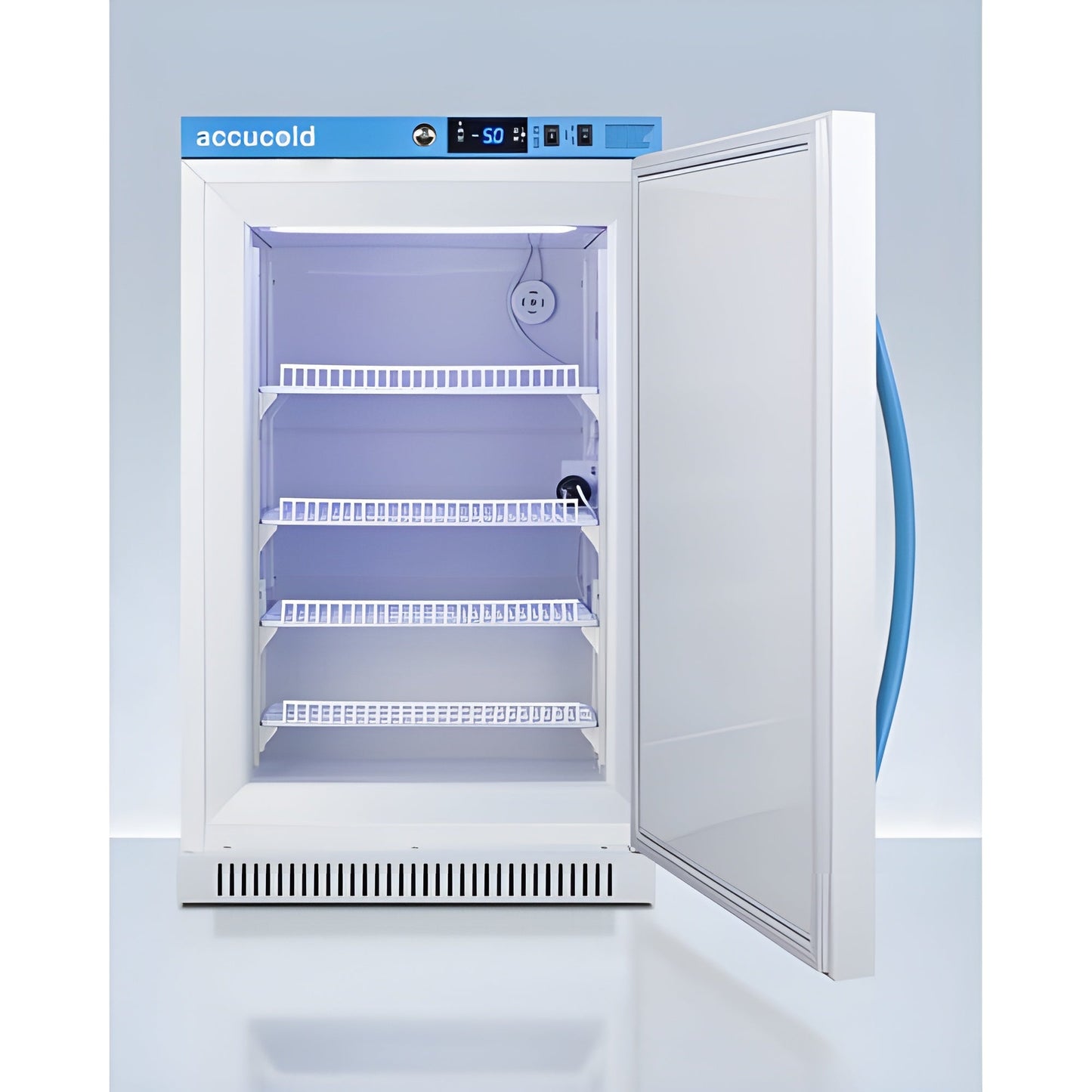 Accucold- 1.4 Cu.Ft. Vaccine Freezer  -  AFZ1PVDL2BLHD