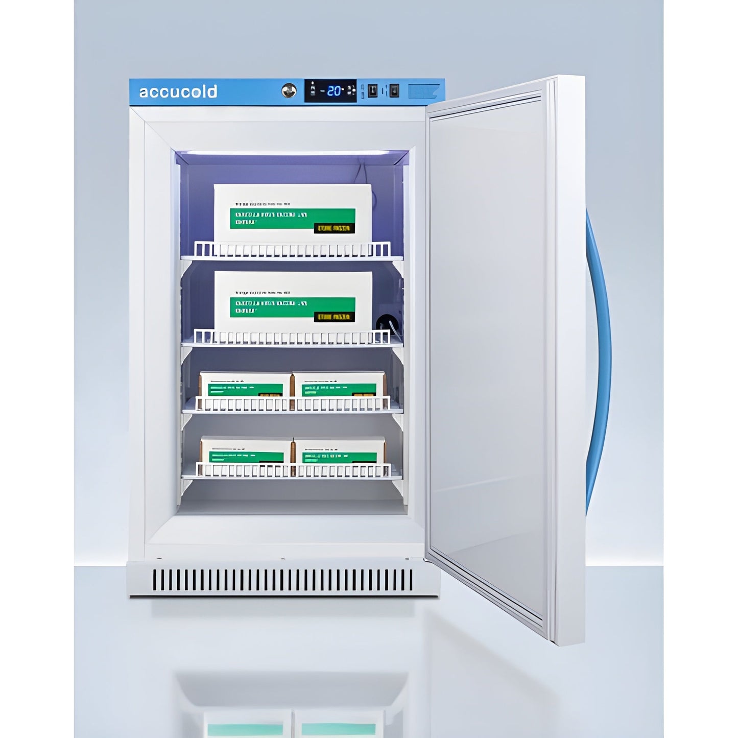 Accucold- 2.47 Cu.Ft. Vaccine Freezer, ADA Height  -  AFZ2PVBIADADL2B