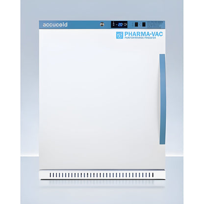 Accucold- 4 Cu.Ft. Vaccine Freezer, ADA Height  -  AFZ5PVBIADA