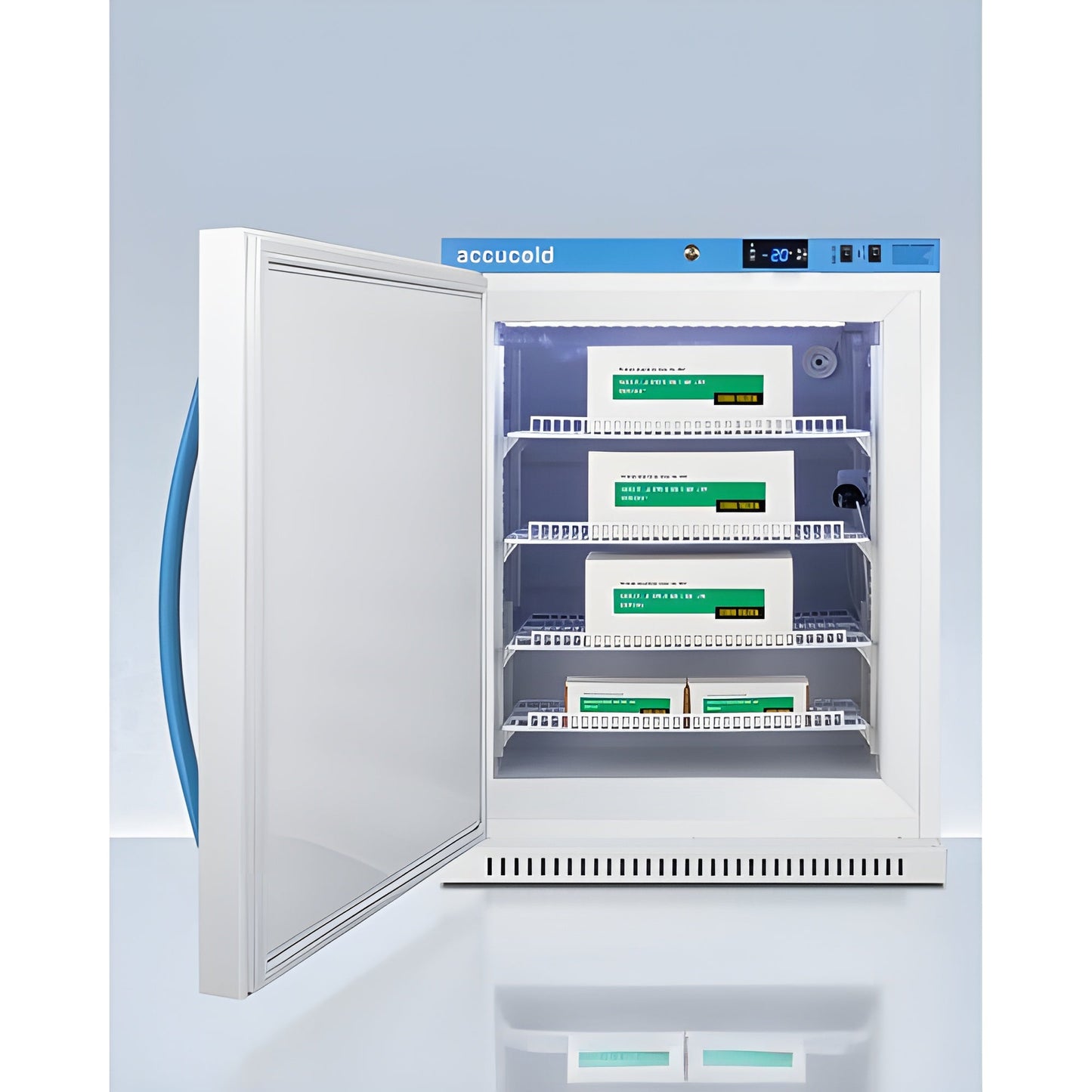 Accucold- 4 Cu.Ft. Vaccine Freezer, ADA Height  - AFZ5PVBIADADL2B