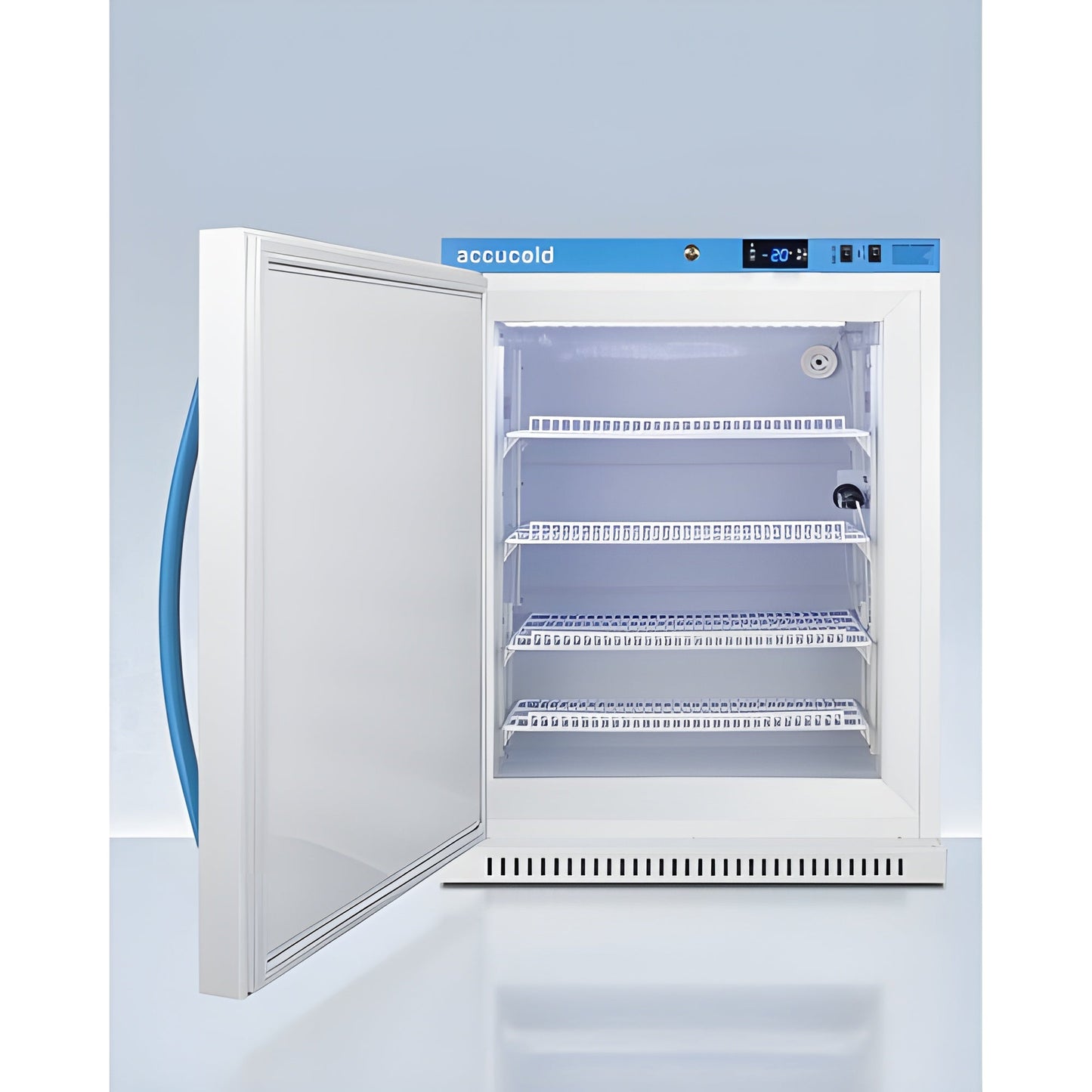 Accucold- 4 Cu.Ft. Vaccine Freezer, ADA Height - AFZ5PVBIADALHD