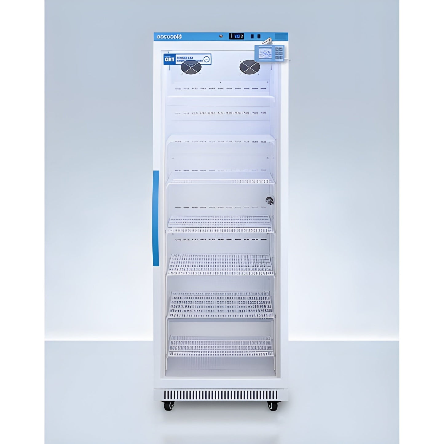 Accucold Summit 12 Cu.Ft. Upright Controlled Room Temperature Cabinet - ARS12PV-CRT