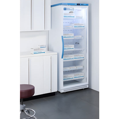 Accucold Summit 12 Cu.Ft. Upright Controlled Room Temperature Cabinet - ARS12PV-CRT