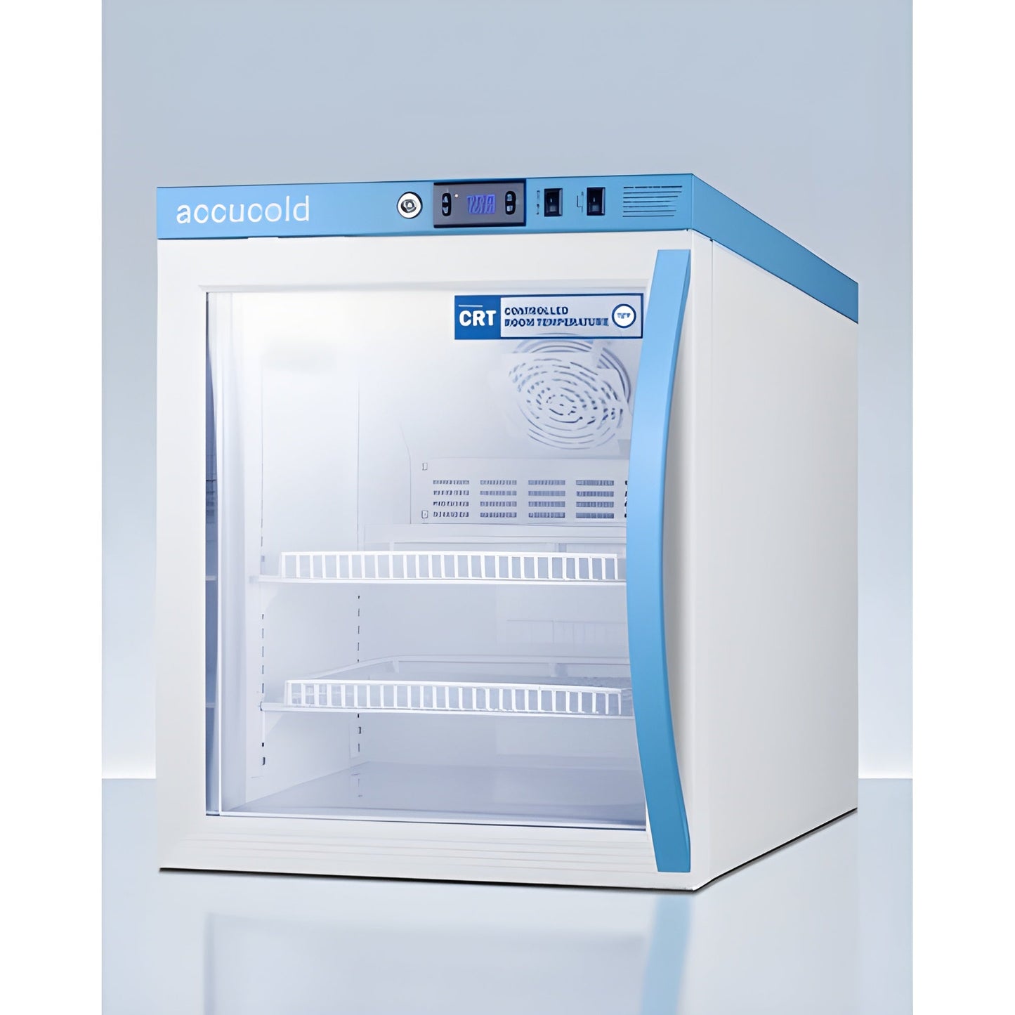 Accucold Summit - 1 Cu.Ft. Compact Controlled Room Temperature Cabinet  - ARS1PV-CRT