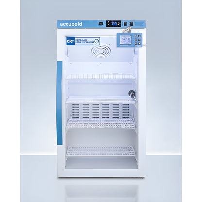 Accucold Summit 3 Cu.Ft. Counter Height Controlled Room Temperature Cabinet - ARG3PV-CRT