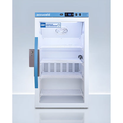 Accucold Summit 3 Cu.Ft. Counter Height Controlled Room Temperature Cabinet - ARG3PV-CRT