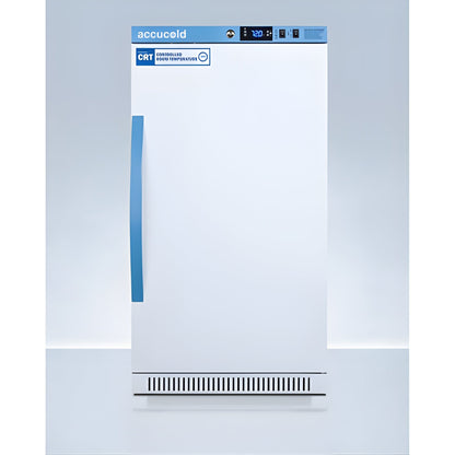 Accucold Summit - 2.83 Cu.Ft. Upright Controlled Room Temperature Cabinet, ADA Height  - ARS32PVBIADA-CRT