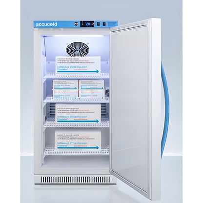 Accucold Summit - 2.83 Cu.Ft. Upright Controlled Room Temperature Cabinet, ADA Height  - ARS32PVBIADA-CRT