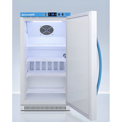 Accucold Summit - 2.83 Cu.Ft. Upright Controlled Room Temperature Cabinet, ADA Height  - ARS32PVBIADA-CRT