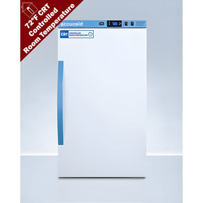 Accucold Summit - 3 Cu.Ft. Counter Height Controlled Room Temperature Cabinet  -  ARS3PV-CRT