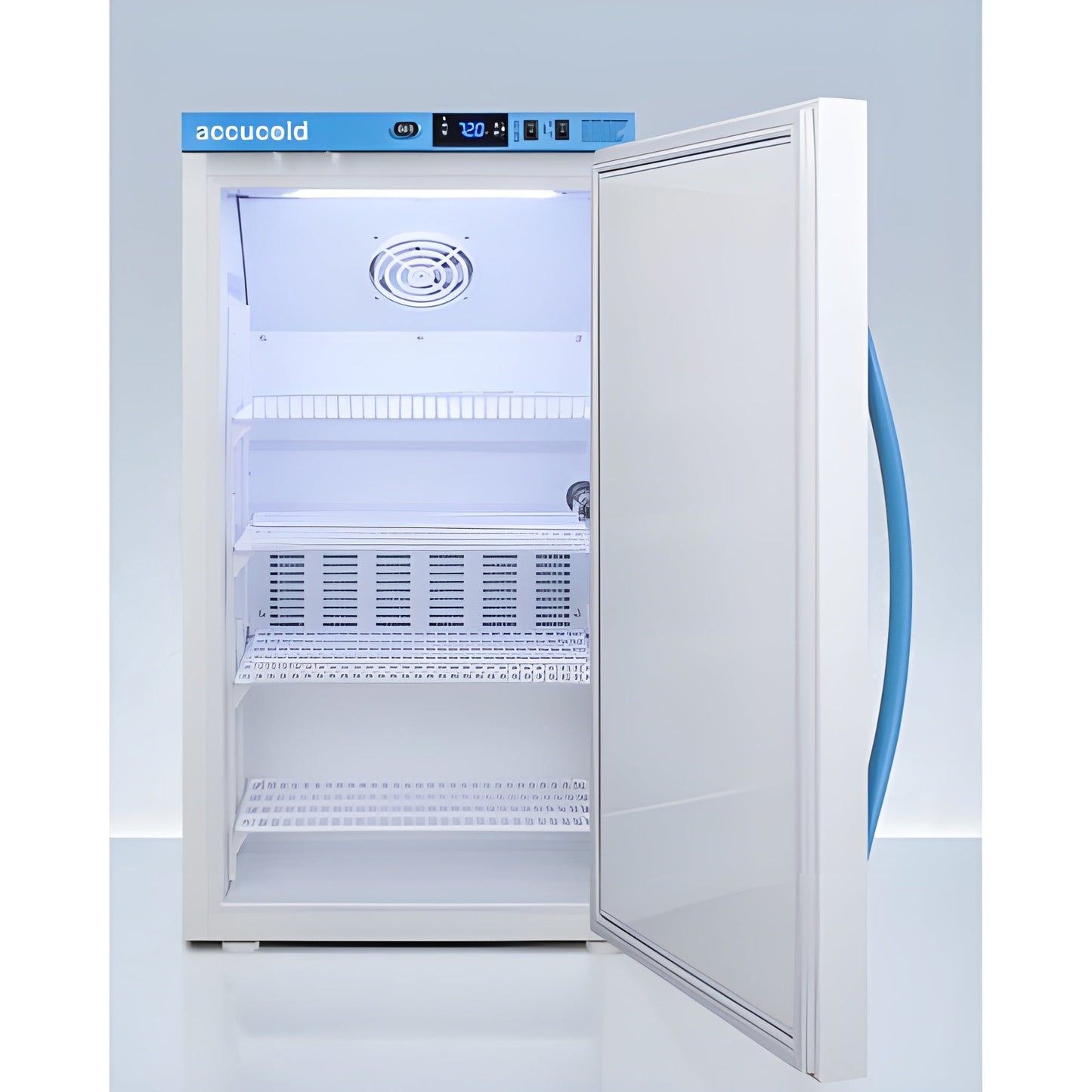 Accucold Summit - 3 Cu.Ft. Counter Height Controlled Room Temperature Cabinet  -  ARS3PV-CRT