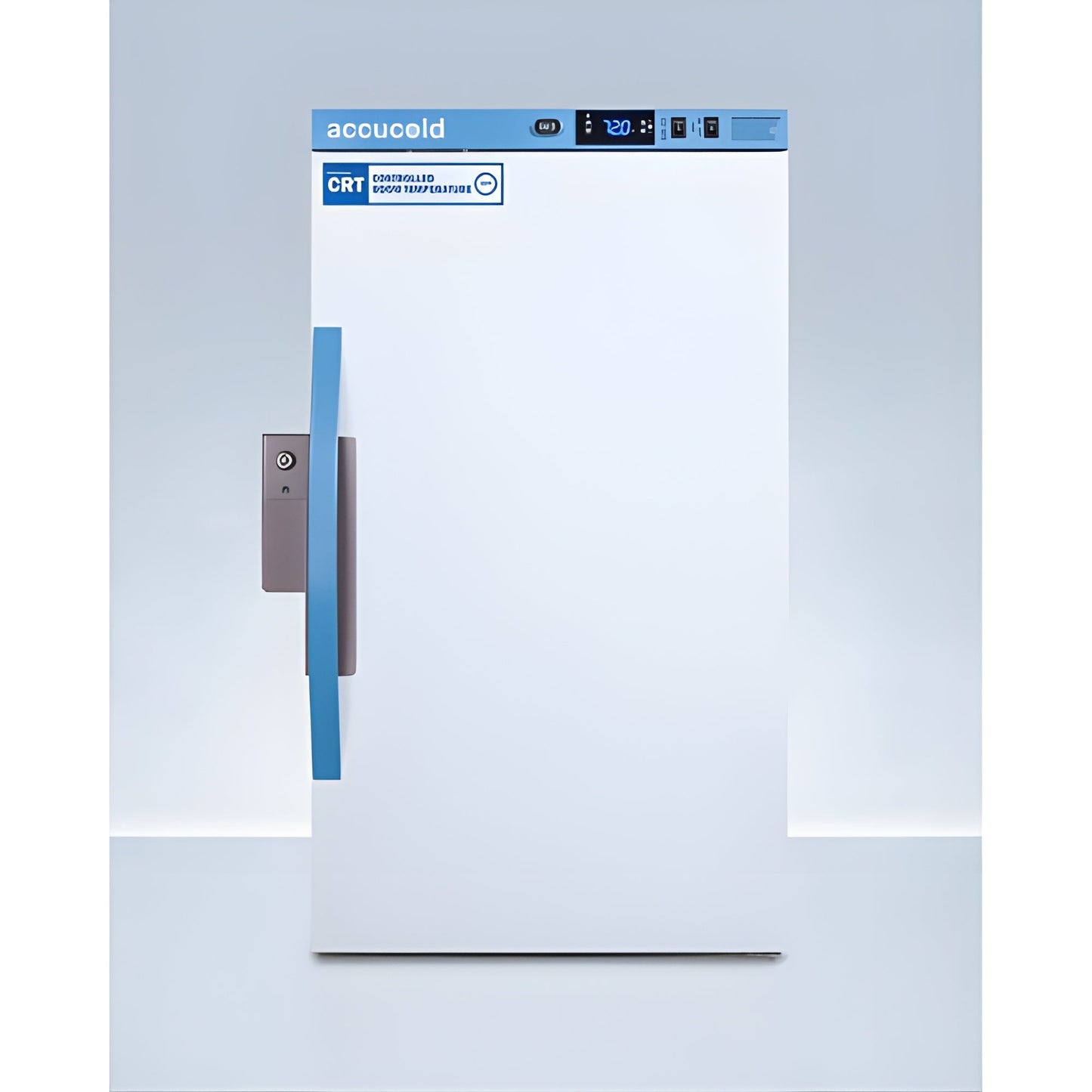 Accucold Summit - 3 Cu.Ft. Counter Height Controlled Room Temperature Cabinet  -  ARS3PV-CRT