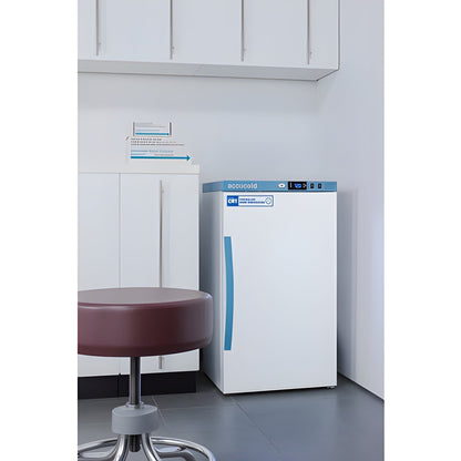 Accucold- 1.4 Cu.Ft. Vaccine Freezer  -AFZ1PVLHD