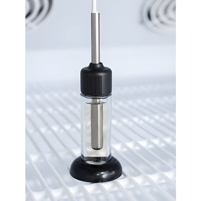 Accucold Summit 24" Wide Performance Series All-Refrigerator/All-Freezer Combination - ARG6PV-AFZ5PVBIADASTACKLHD