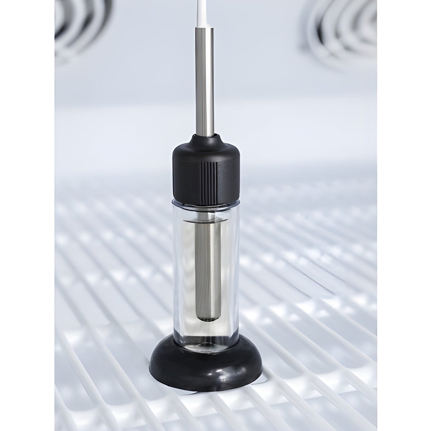 Accucold Summit 20" Wide Performance Series All-Refrigerator/All-Freezer Combination - ARG31PVBIADA-AFZ2PVBIADASTACKLHD