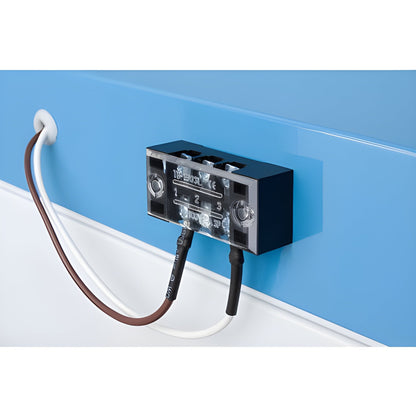 Accucold Summit - 24" Wide Performance Series All-Refrigerator/All-Freezer Combination  - ARS6PV-AFZ5PVBIADASTACKLHD