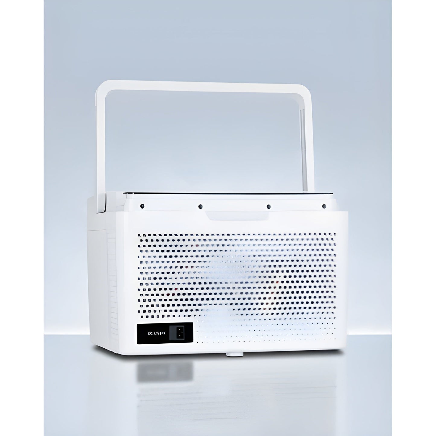 Accucold MOMCUBE - Breast Milk Refrigerator/Freezer - SPRF11MC