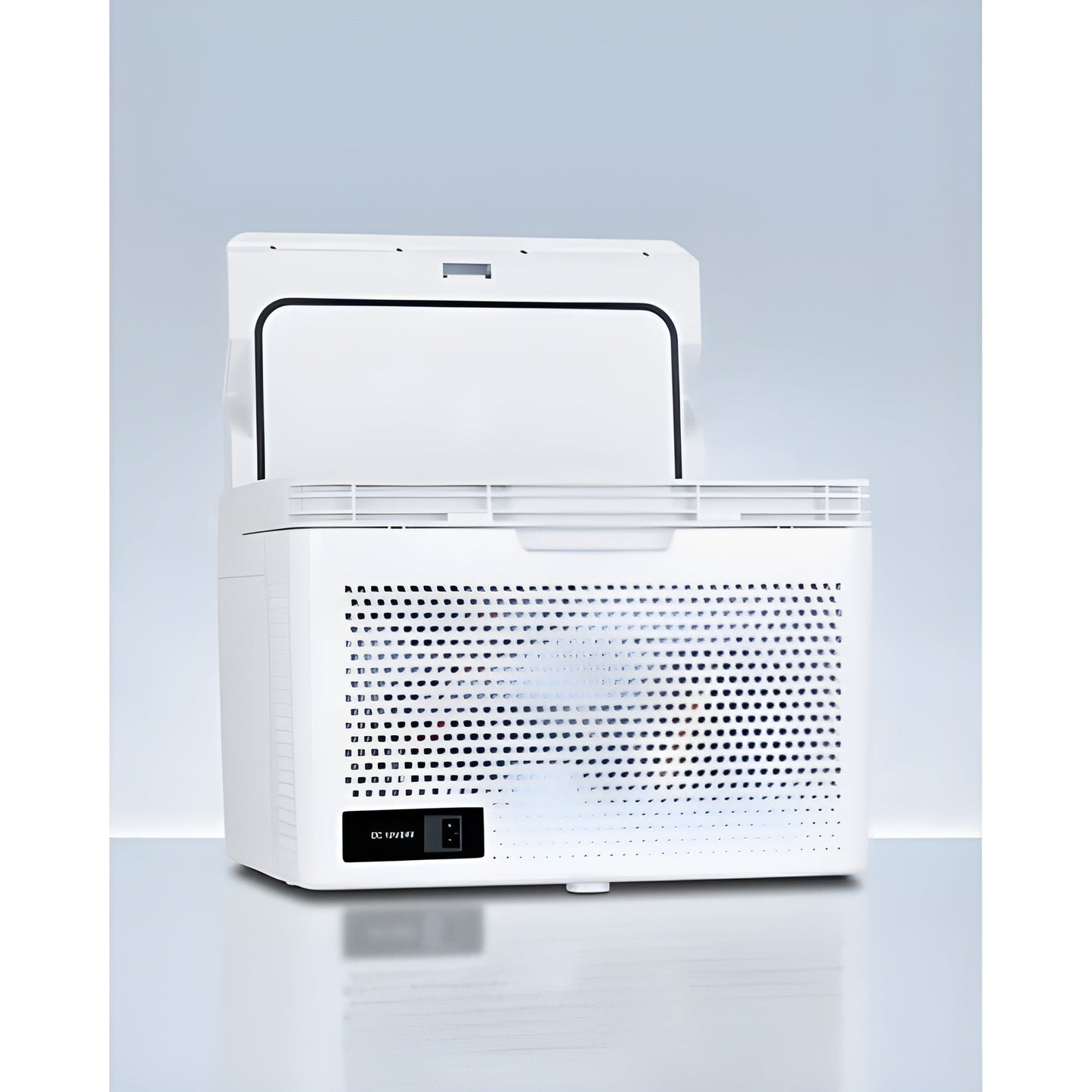 Accucold MOMCUBE - Breast Milk Refrigerator/Freezer - SPRF11MC