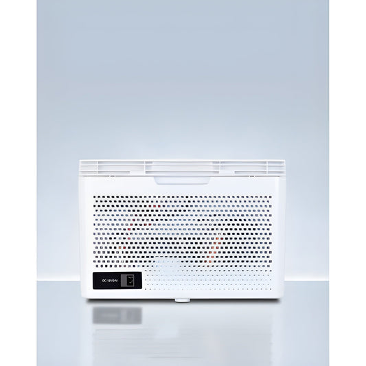 Accucold MOMCUBE - Breast Milk Refrigerator/Freezer - SPRF11MC