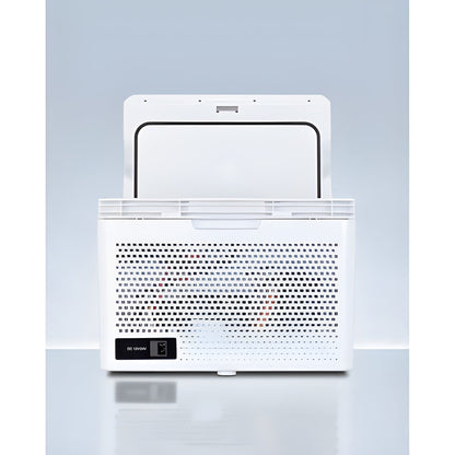 Accucold MOMCUBE - Breast Milk Refrigerator/Freezer - SPRF11MC