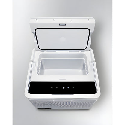 Accucold MOMCUBE - Breast Milk Refrigerator/Freezer - SPRF11MC