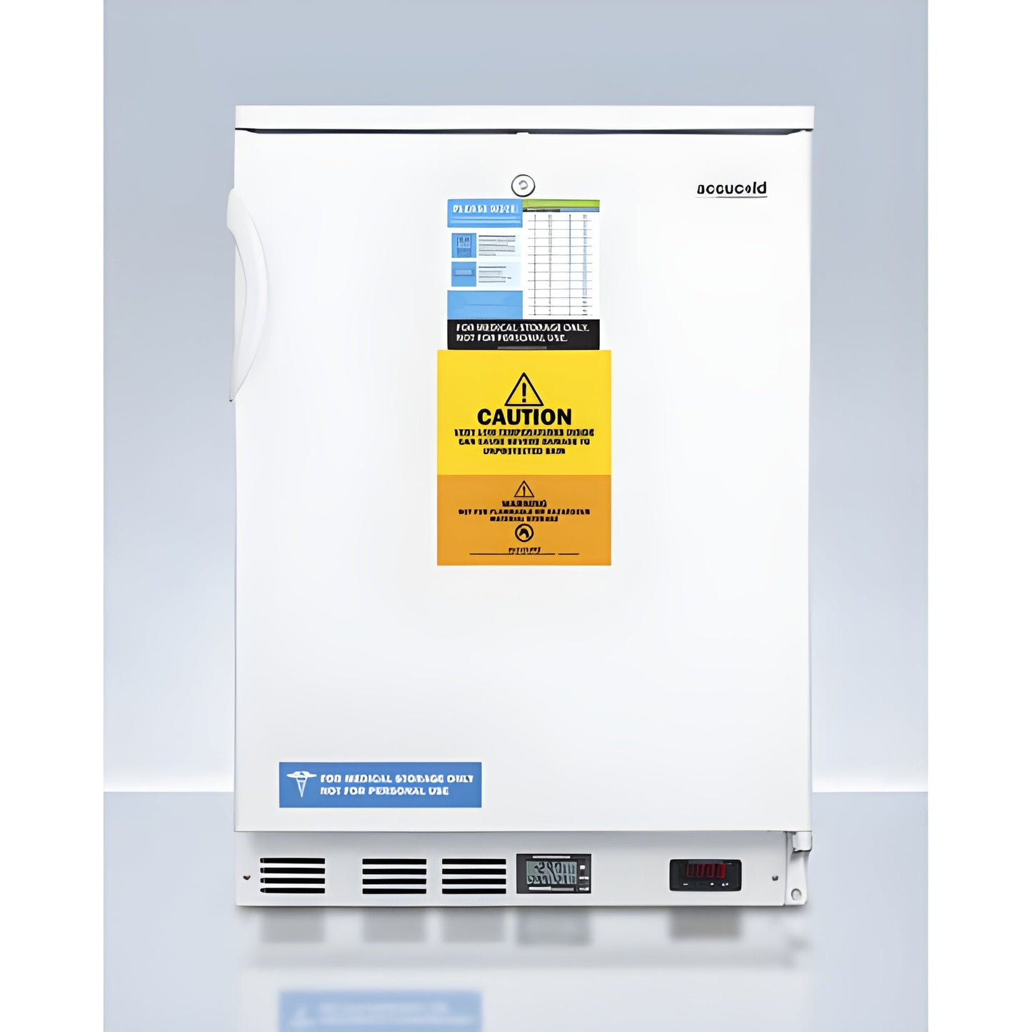 Accucold Summit - 24" Wide All-Freezer  - VT65