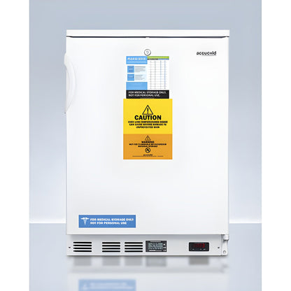 Accucold Summit - 24" Wide All-Freezer  - VT65