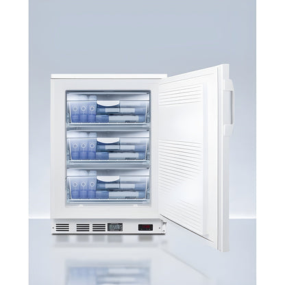 Accucold Summit - 24" Wide All-Freezer  - VT65