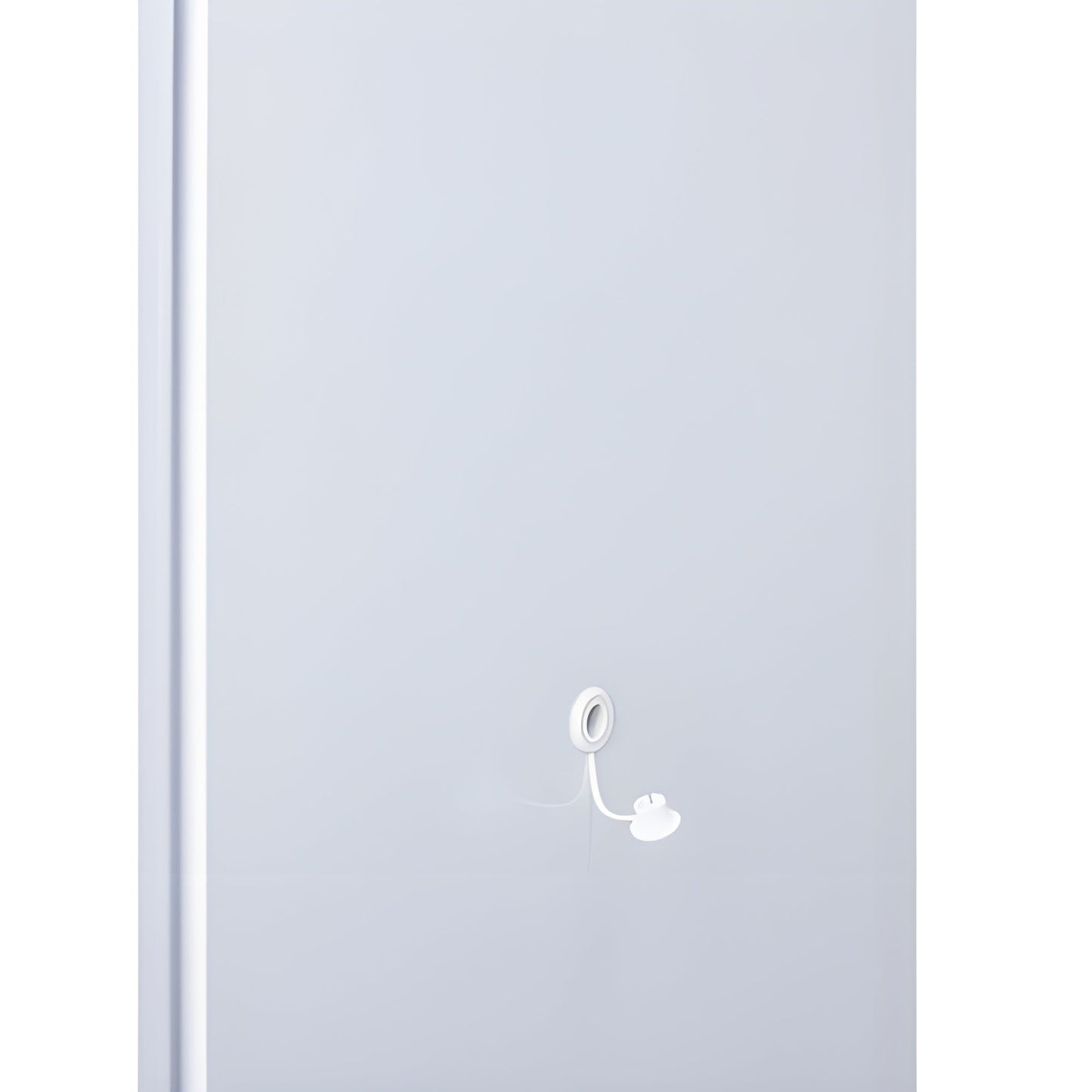 Accucold Summit 24" Wide Performance Series All-Refrigerator/All-Freezer Combination - ARG6PV-AFZ5PVBIADASTACKLHD