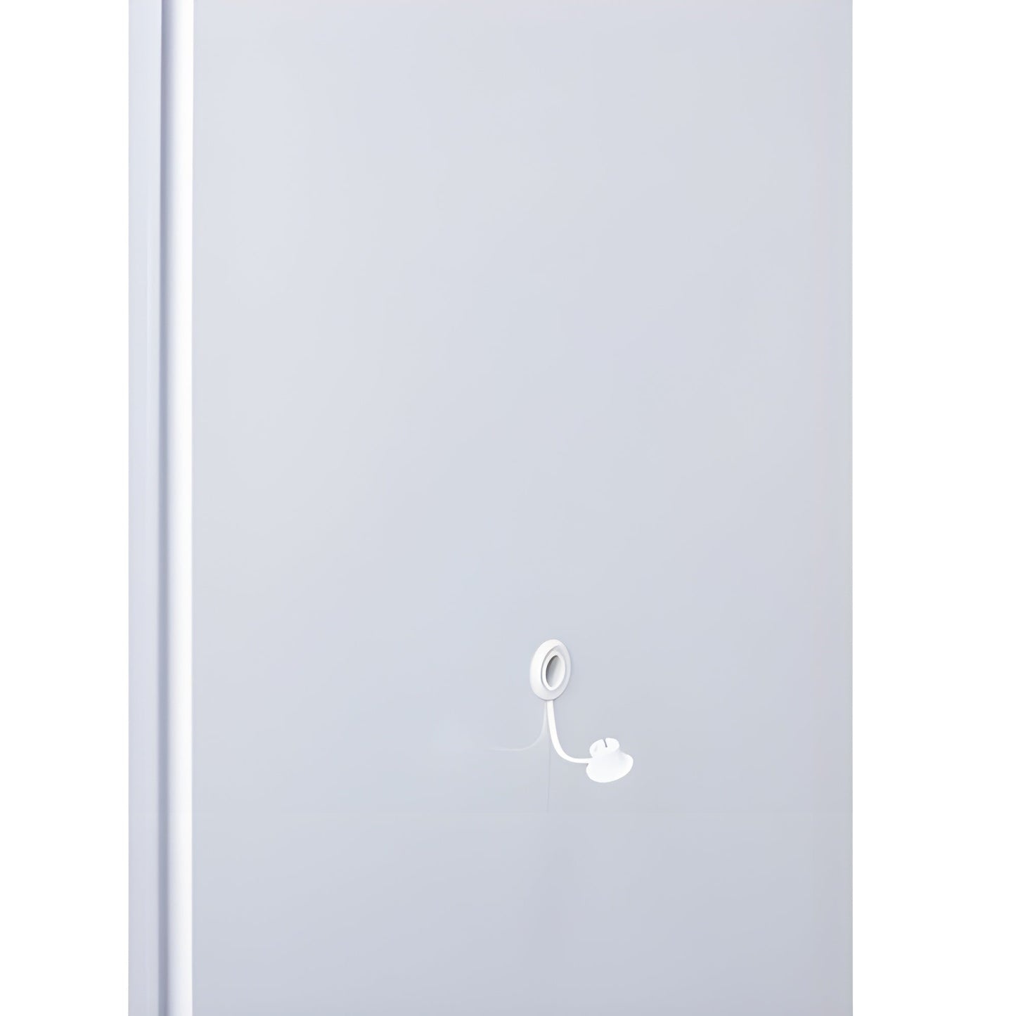 Accucold Summit 20" Wide Performance Series All-Refrigerator/All-Freezer Combination - ARG31PVBIADA-AFZ2PVBIADASTACKLHD