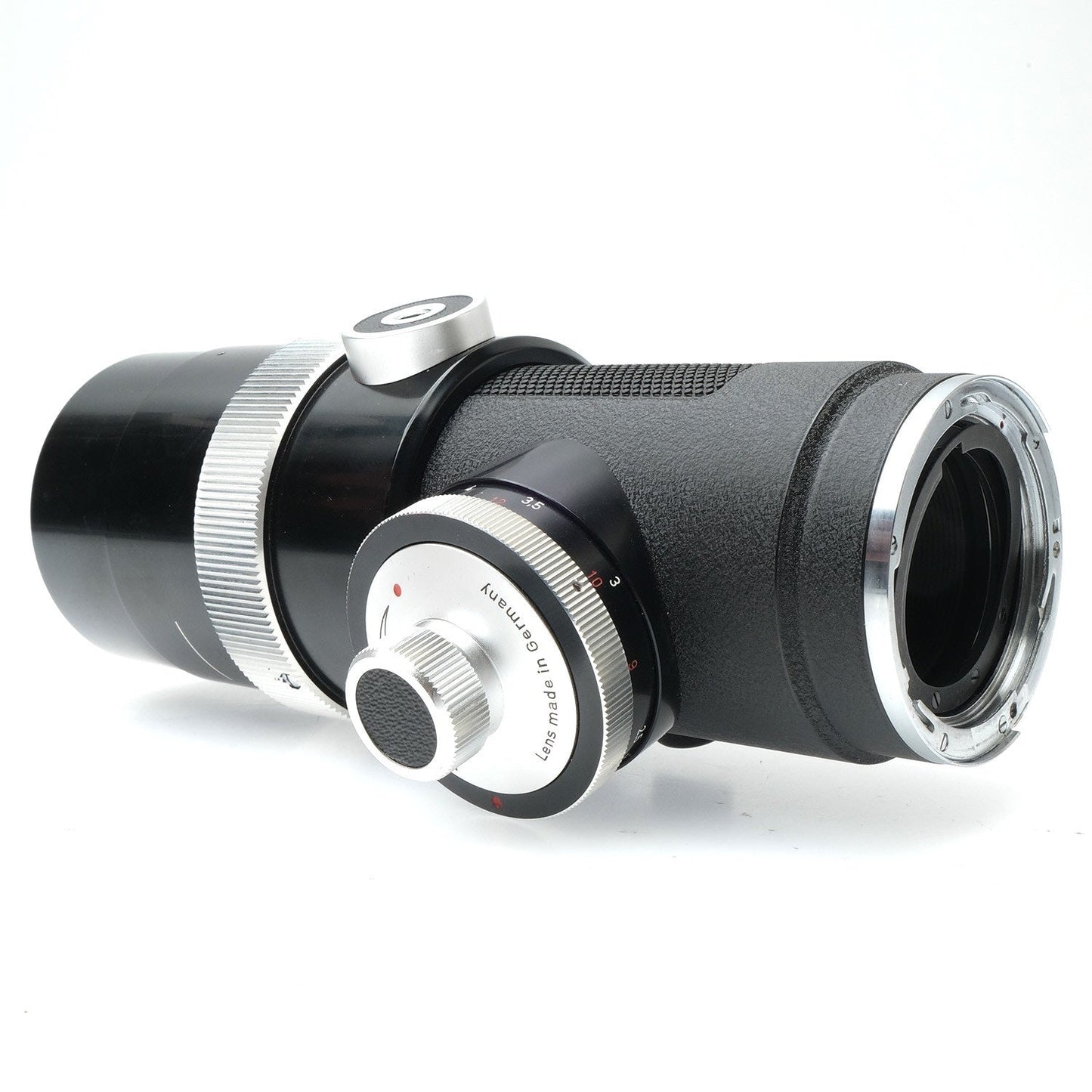 Zeiss Contarex 250mm f4 Olympia Sonnar, Case 3878118 - 1094512