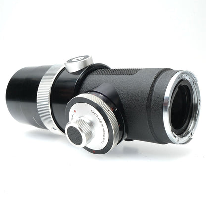 Zeiss Contarex 250mm f4 Olympia Sonnar, Case 3878118 - 1094512