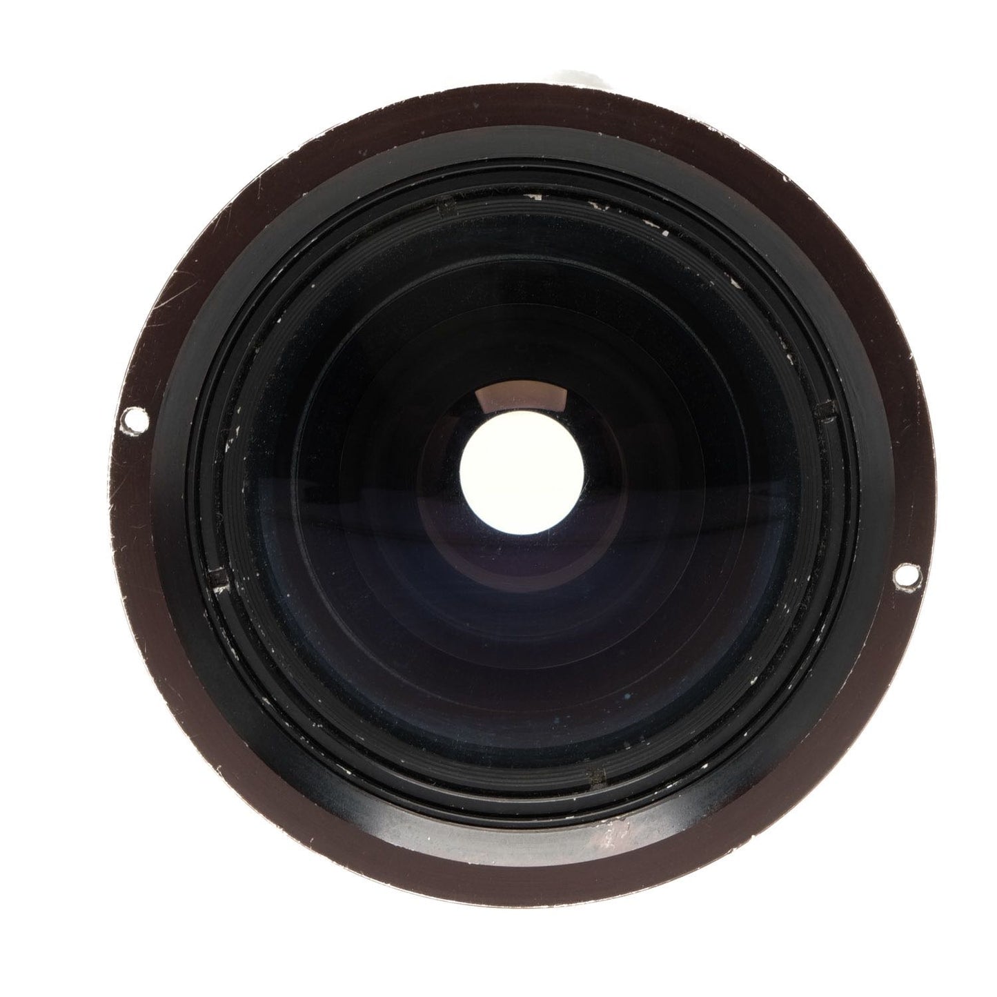 Zeiss 53mm f4.5 Biogon, Coating Marks Rear 2612461 - 1256424