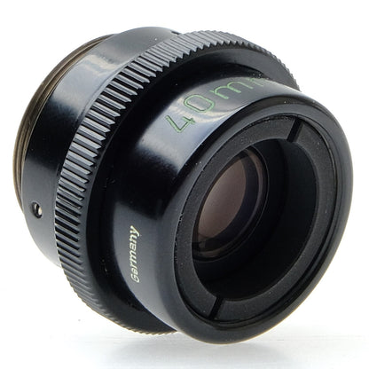 Zeiss 40mm f4.5 Luminar 4539079 - 1357158