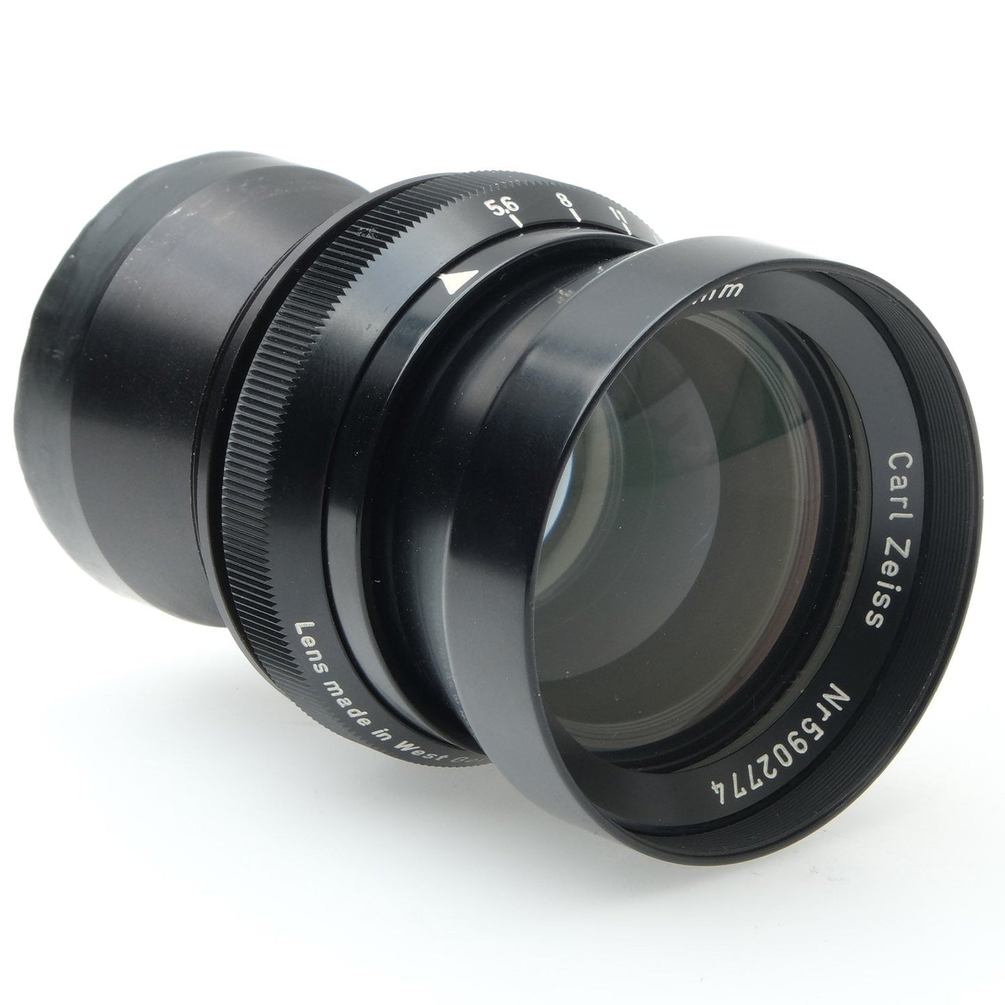 Zeiss 120mm f5.6 S-Planar, Barrel 5902774 - 1119229